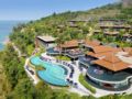 Pullman Phuket Arcadia Naithon Beach Resort ホテルの詳細