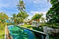 Quartz House 5 bed sea view luxury villa ホテルの詳細