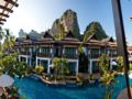 Railay Village Resort ホテルの詳細