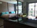 Rain Condo Cha-Am Huahin Pool view (C378) ホテルの詳細