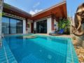 rawai beach swimming pool 2 rooms villa kids park ホテルの詳細