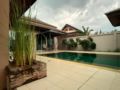 Rawai two bedrooms villa with private pool ホテルの詳細