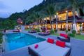Remarkable Boutique Villa in Patong, full SEAVIEW ホテルの詳細