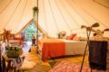 Retro Mountain Koh Phangan Luxury tent 2/4 pax ホテルの詳細