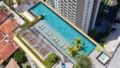 Riviera Wongamat seaview apartment Pattaya ホテルの詳細