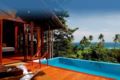 Romantic Villa with Private Pool and Sea Views ホテルの詳細