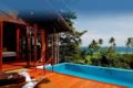 Romantic Villa with Private Pool and Sea Views ホテルの詳細