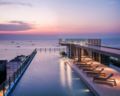 Rooftop swimming pool 73 central Pattaya apartment ホテルの詳細