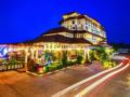 Royal Nakhara Hotel Nongkhai ホテルの詳細