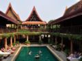 Ruean Thai Hotel ホテルの詳細