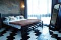 Rustic Loft Room near Chiangmai Gate (3/9B) XL ホテルの詳細