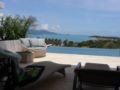 Samui Sunset Deluxe Villa with Beach Access ホテルの詳細