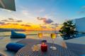 Samui Sunset Seaview Pool Villa P ホテルの詳細