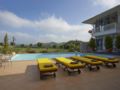 Santosha Health Lifestyle Resort ホテルの詳細