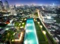 Sathorn soi11 1BR rooftop Pool GYM BTS Close Silom ホテルの詳細