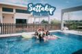 Sattahip Pool Villa ホテルの詳細