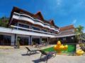 Sea view 4 bedroom private pool villa Patong Beach ホテルの詳細