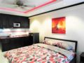 Sea view studio apartment Jomtien beach condo ホテルの詳細