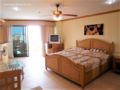 Sea view studio apartment View talay 2 Pattaya ホテルの詳細