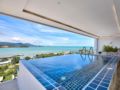 Serene Penthouse 3 Bedrooms 180 Degree Sea View ホテルの詳細