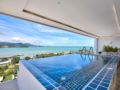 Serene Penthouse 3 Bedrooms 180 Degree Sea View ホテルの詳細