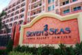 Seven Seas Jomtien Water Condo ホテルの詳細