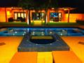 Siam Star Luxury Pool Villa ホテルの詳細