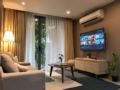 SICOZY 2 BEDROOM CONDOSILOM POOL WIFI ホテルの詳細