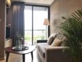 SIIIluxury condo in Silom BTS, pool view ホテルの詳細