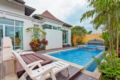 Silver Sky Villa, 4 Bed House in Central-Pattaya ホテルの詳細