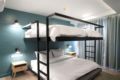 Simply Sleep Hostel - Simply Quad Room ホテルの詳細