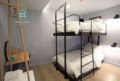 Simply Sleep Hostel - Simply Twin Room ホテルの詳細