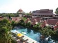 Siripanna Villa Resort & Spa Chiangmai ホテルの詳細