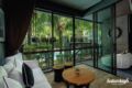 SM1- 1 Bedroom Suit full furnished Naiharn Beach ホテルの詳細