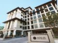 Solis Residence ホテルの詳細