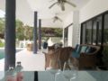 Southern Residence Pool Villa C3 ホテルの詳細