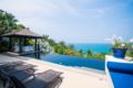 Spacious 5-Bedroom Seaview Villa at Surin Beach ホテルの詳細