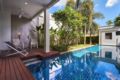 Spacious Private Villa with a Pool in Bangtao ホテルの詳細