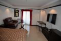 Spacious studio apartment Angket condominium ホテルの詳細