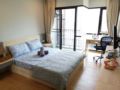StaycationBKK Huai Khwang Good location ホテルの詳細