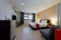 Studio 1.7 km. from BTS and Emporium Shopping Mall ホテルの詳細