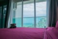 Studio apartment in Cosy Beach View condominium ホテルの詳細