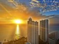 Stunning 1BR Sea View Riviera by Pattaya Holiday ホテルの詳細
