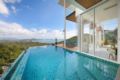 Stunning Blue Sea Villa 3BDRM Infinity Pool ホテルの詳細