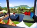 Stunning Sea view Pool villa in Rawai ホテルの詳細