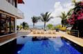 Stunning Sea View Villa,Private Pool Patong ホテルの詳細