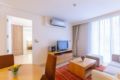 Stylish 1 Bedroom Apartment Phrom Phong BTS ホテルの詳細