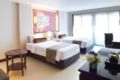 Stylish Deluxe room in Trang ホテルの詳細