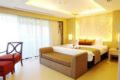 Stylish Executive suite room in Trang ホテルの詳細