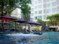 Sukhumvit 12 Bangkok Hotel & Suites(formerely Ramada Hotel & Suites) ホテルの詳細